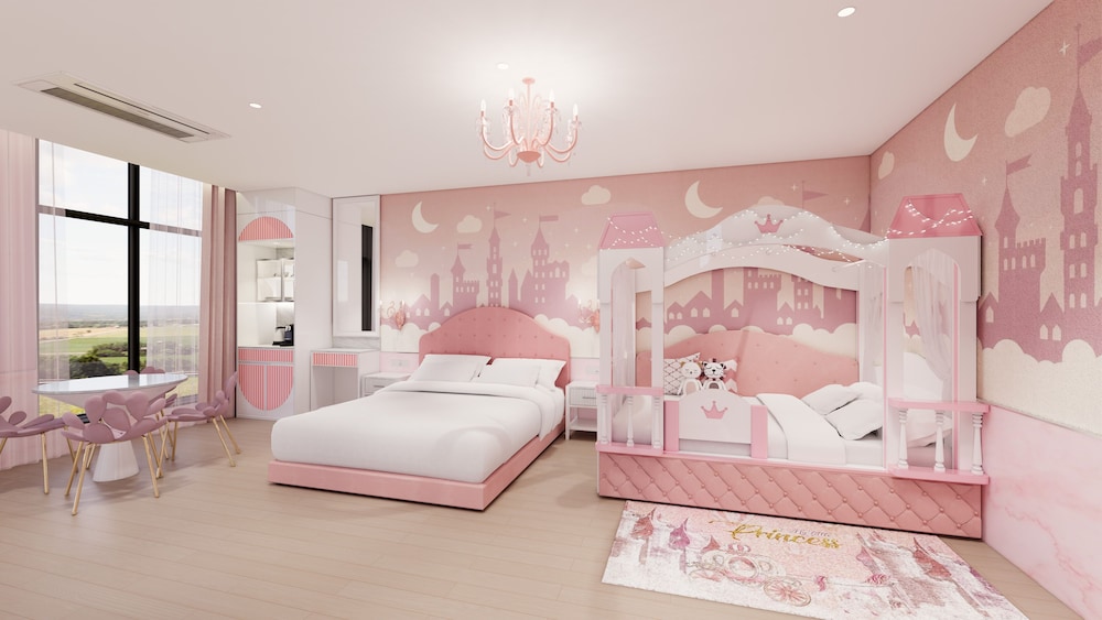 Princess, King and Queen Bed