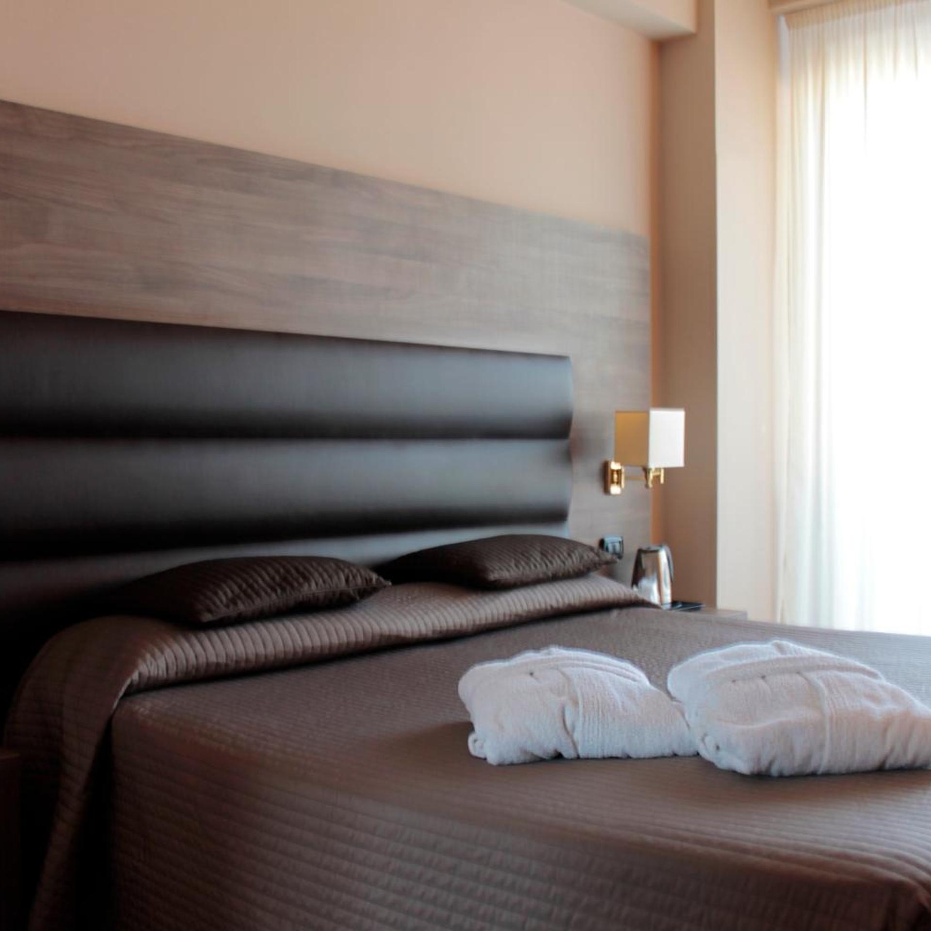Superior, Double or Twin Bed, Garden View