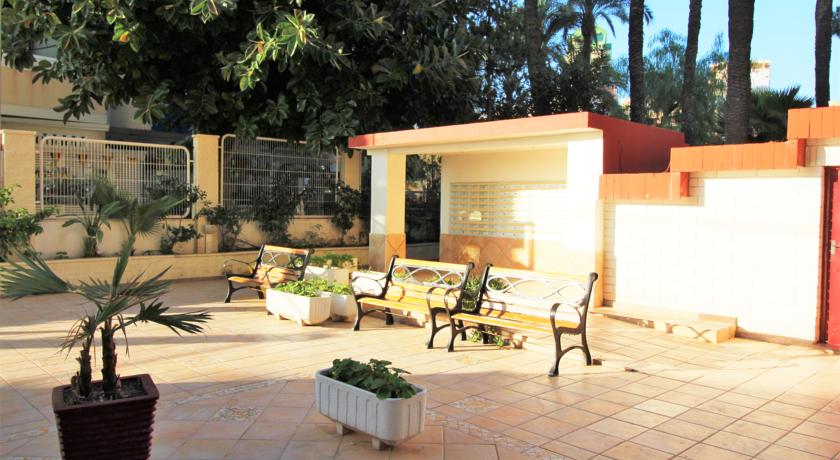 Apartamento Las Damas 29/32