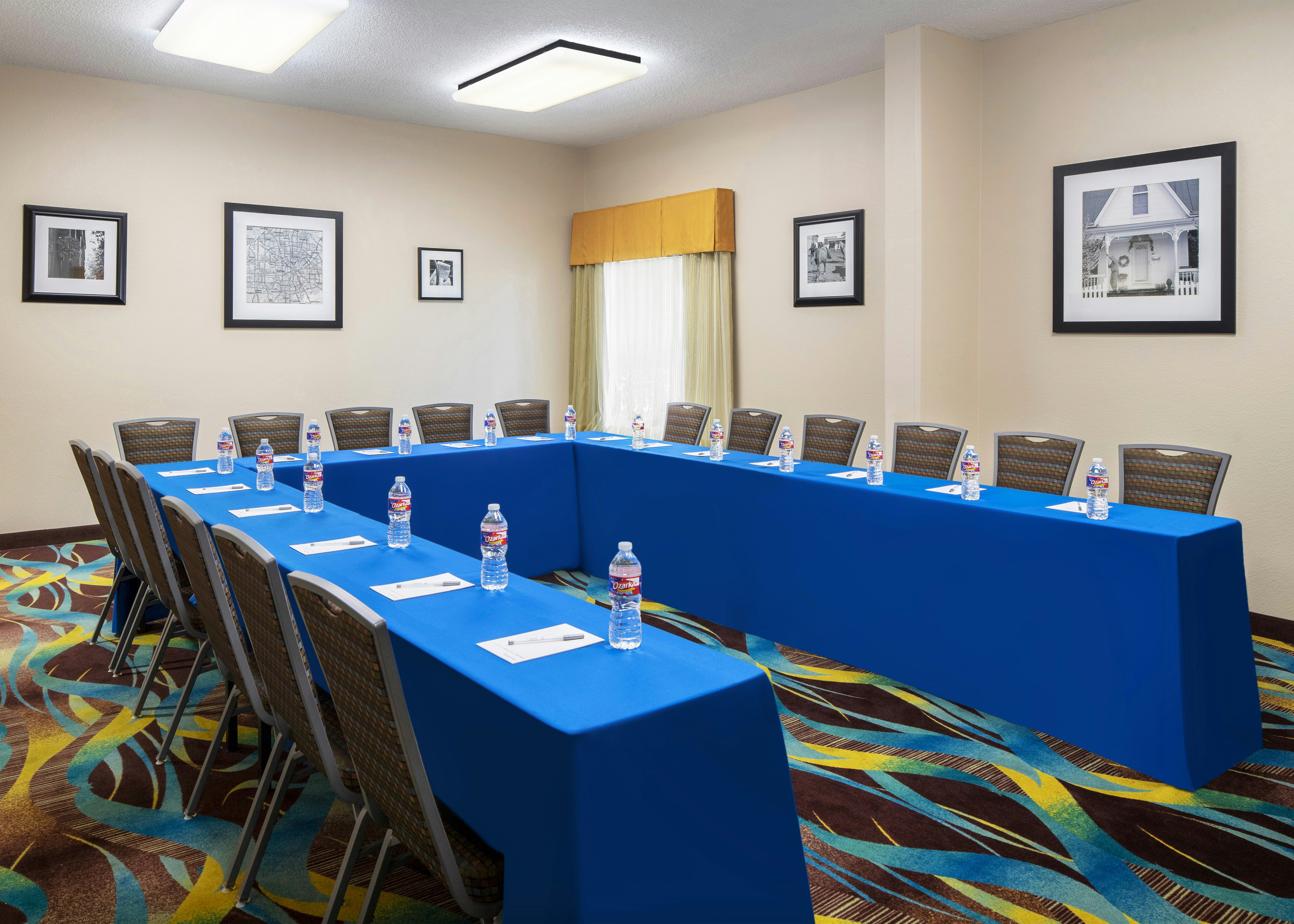 Hampton Inn Dallas-Irving-Las Colinas 45/48