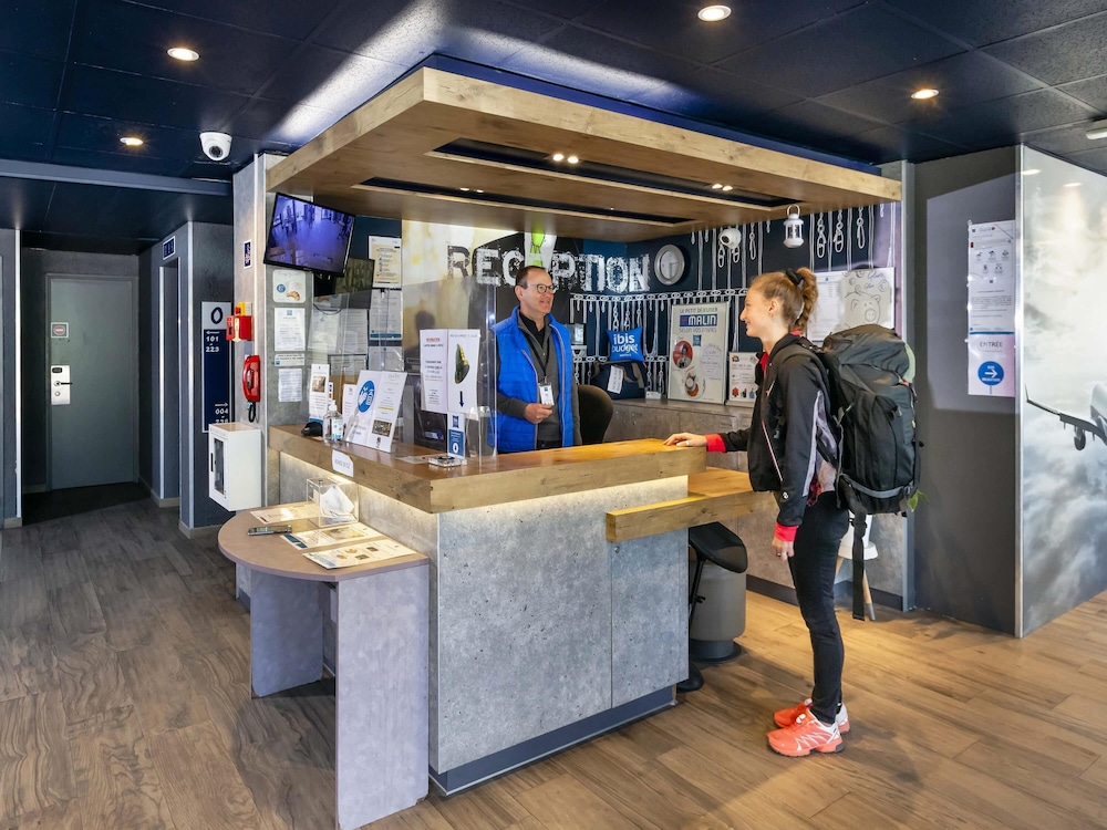 IBIS BUDGET ANTONY MASSY 9/70