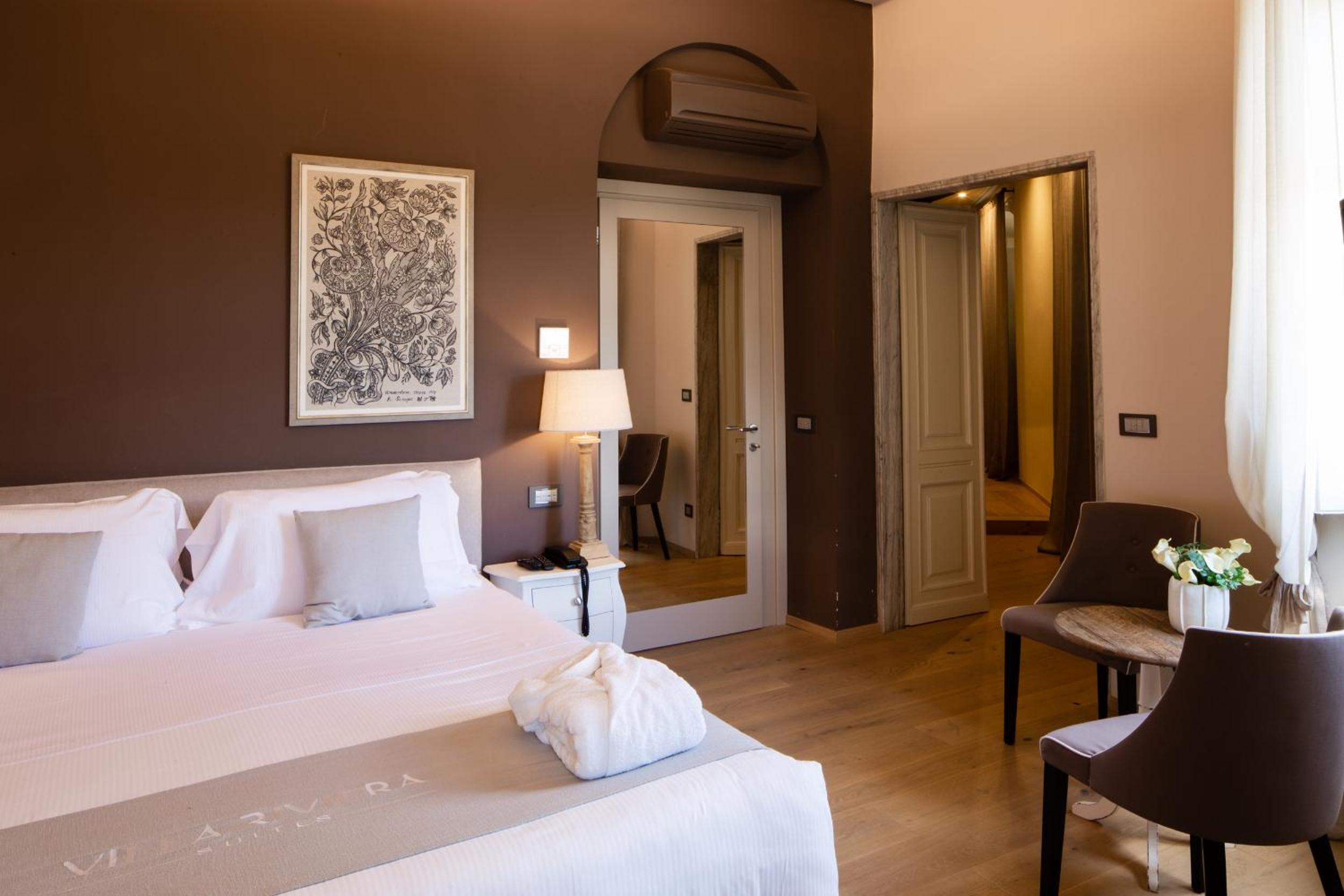 Junior Suite, Terrace