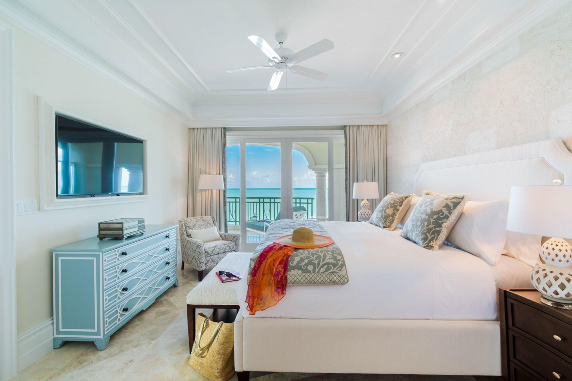 1 Bedroom, Study, Ocean Front