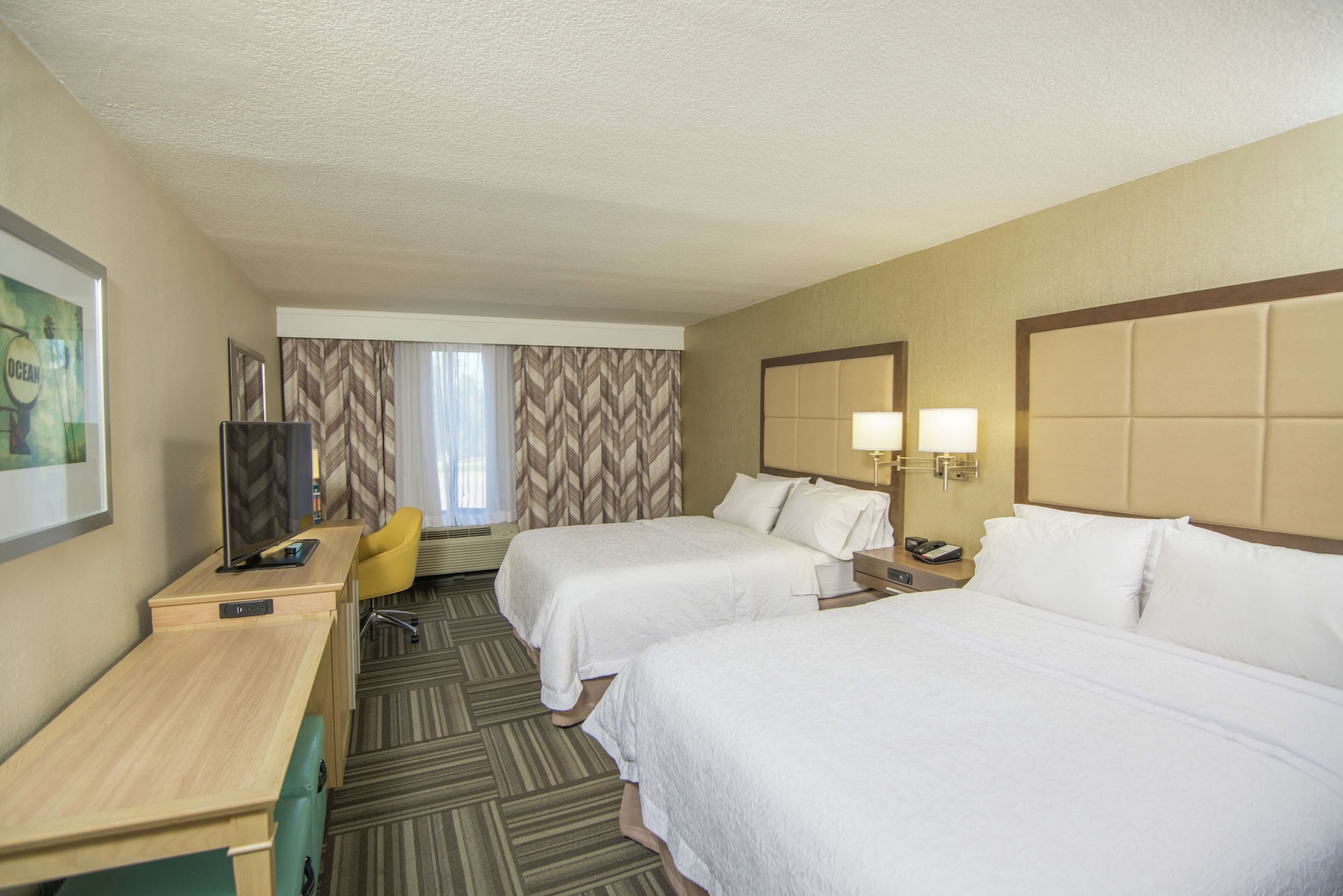 ROOM, 2 QUEEN BEDS