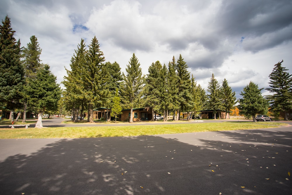 Jackson Lake Lodge 26/48