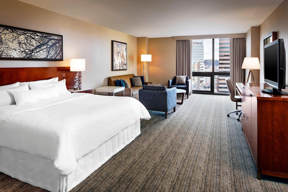 Room at The Westin Cincinnati, CINCINNATI - OH