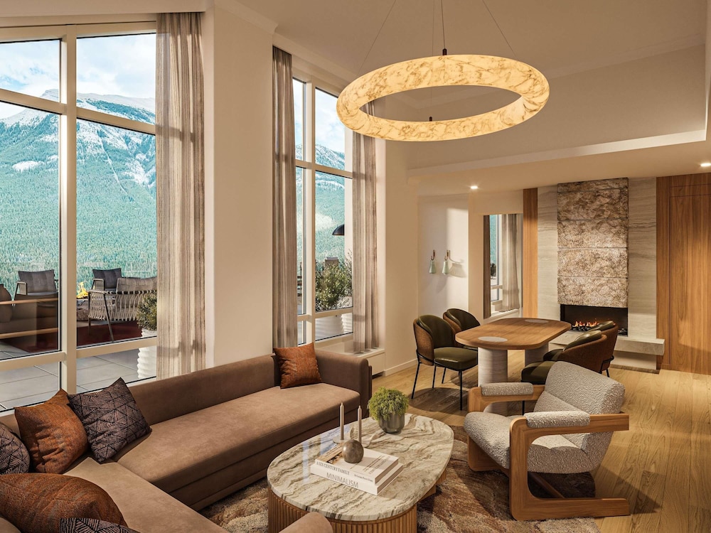 The Rimrock Resort Hotel Banff 51/71