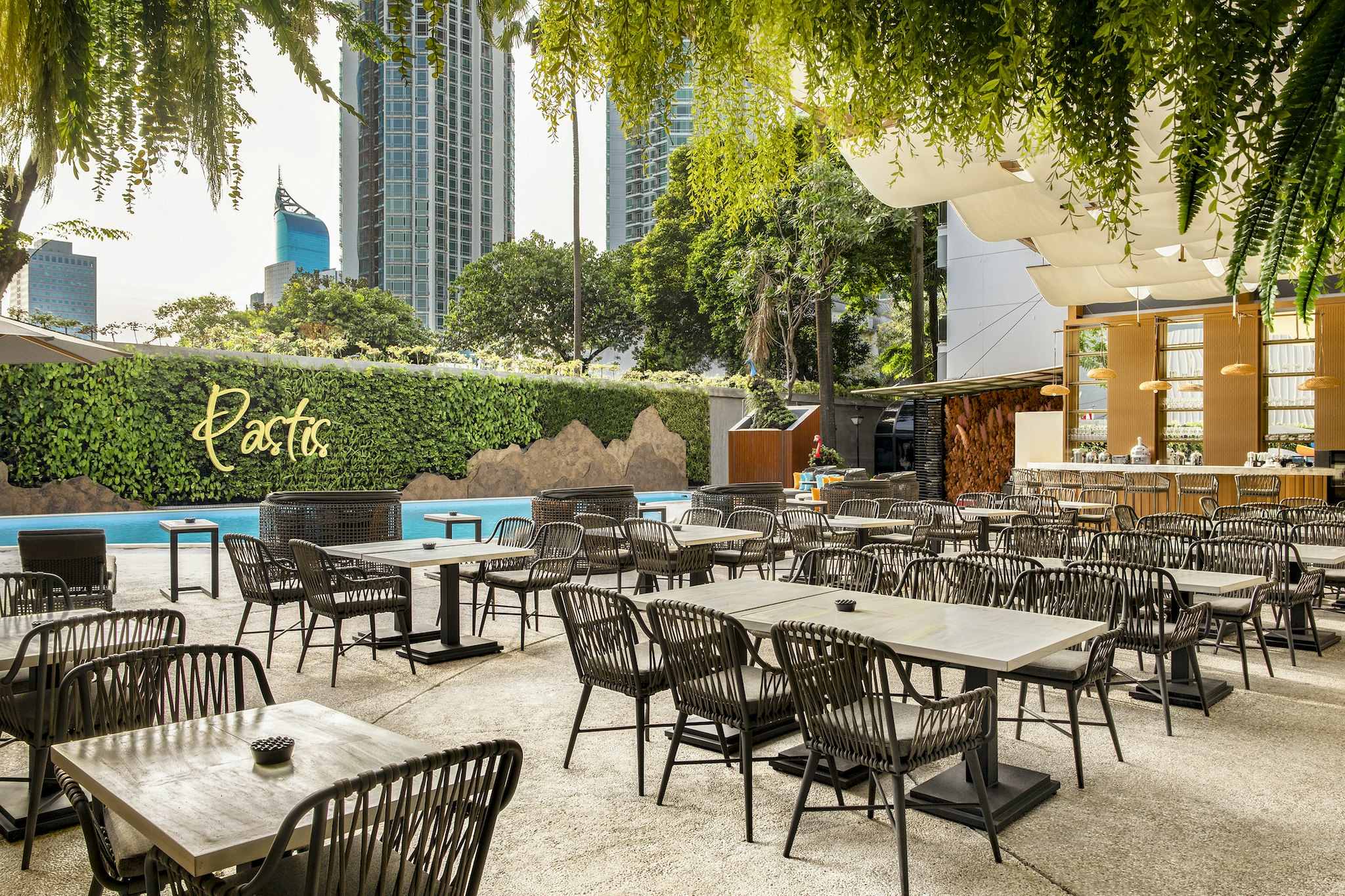 Oakwood Suites Kuningan Jakarta 18/38