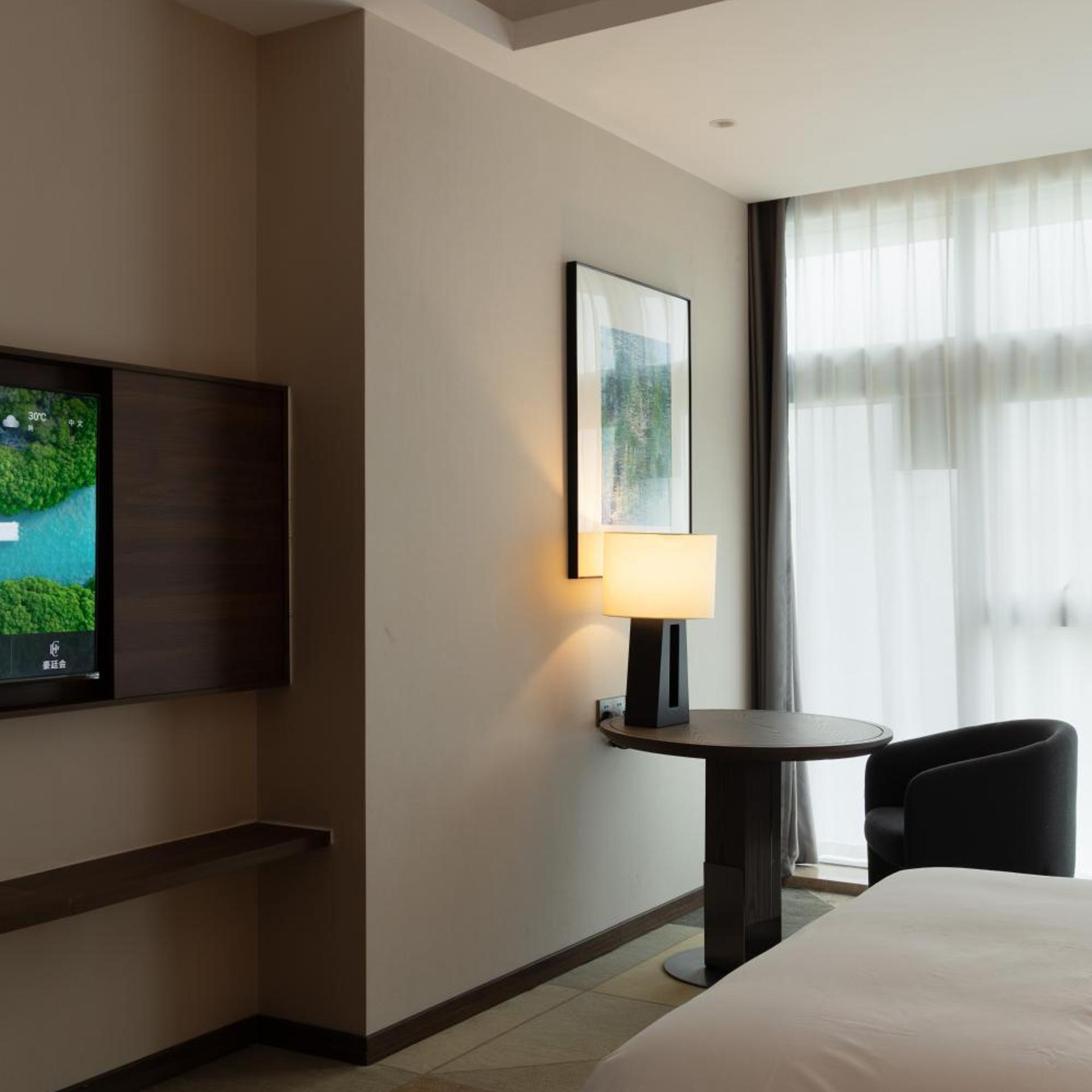 Howard Johnson Liquor Capital Hotel Luzhou 14/29