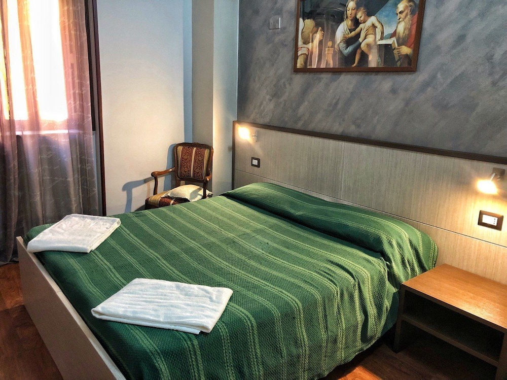 ROOM, DOUBLE BED, PRIVATE BATHROOM
