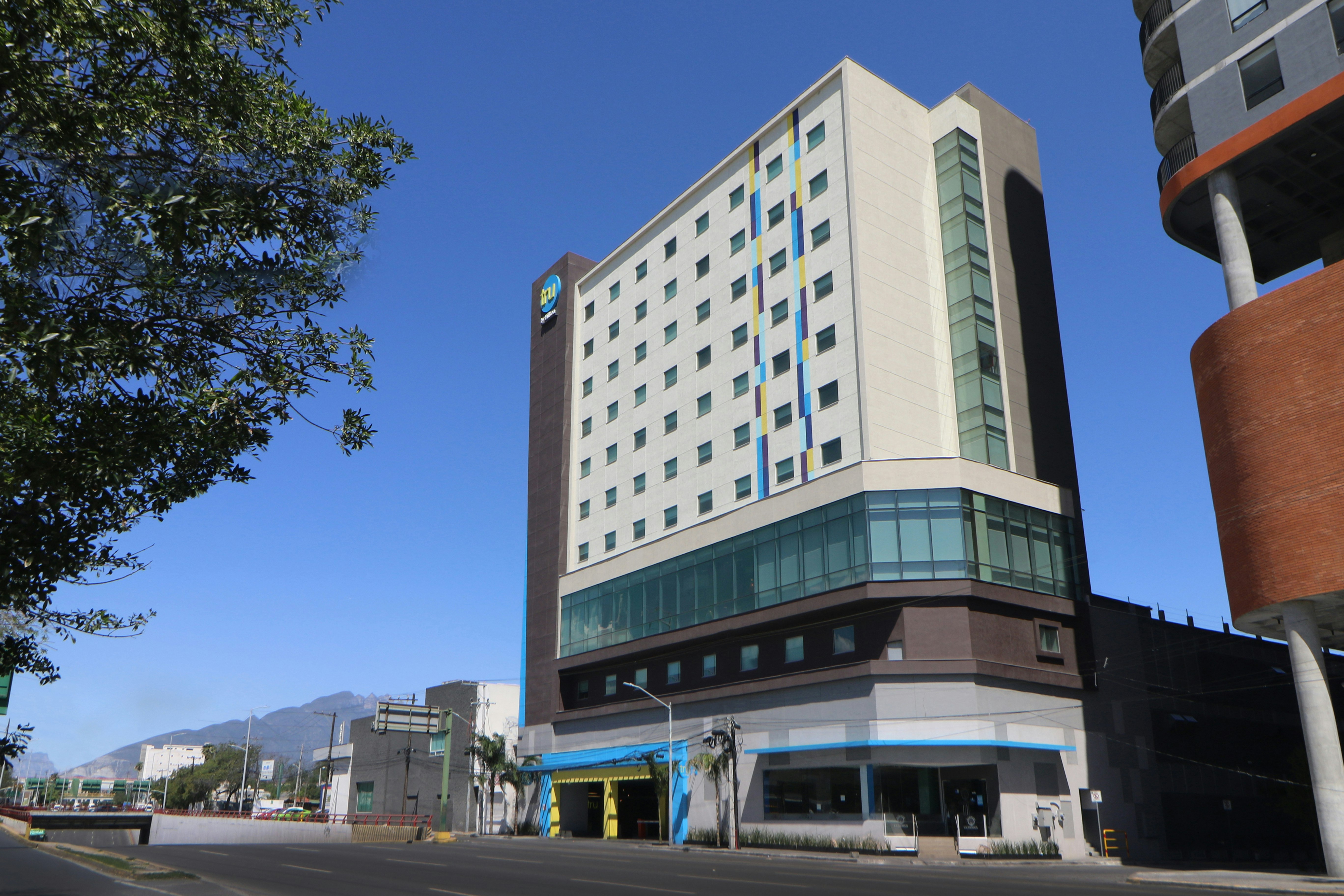 Tru by Hilton Monterrey Fundidora 4/45