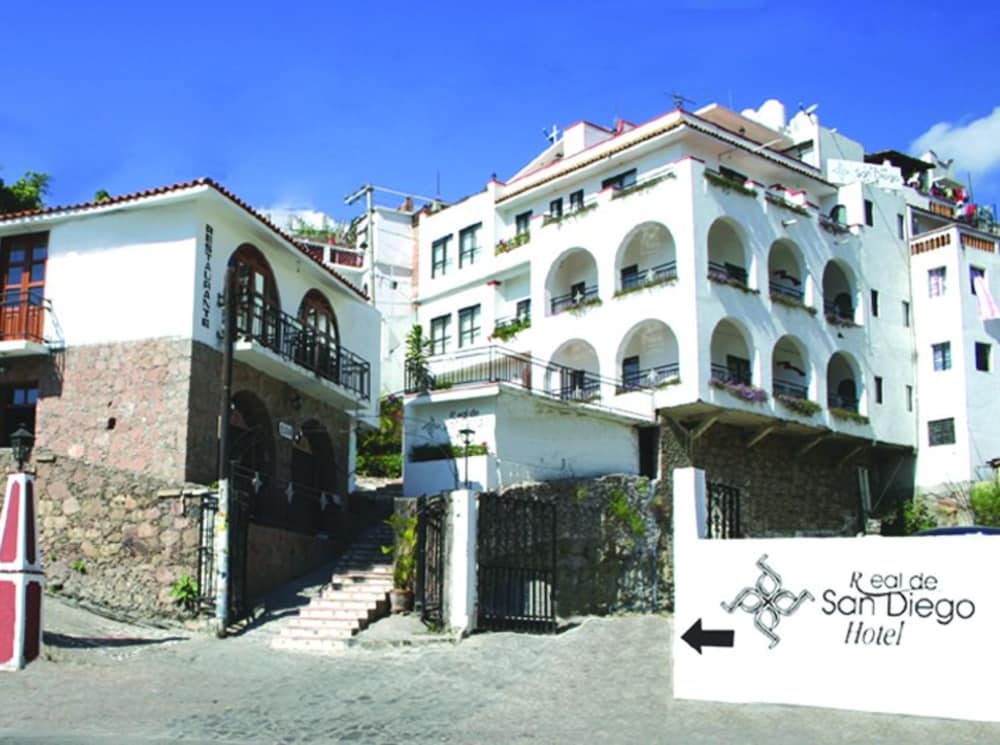 Hotel Real de San Diego 22/35