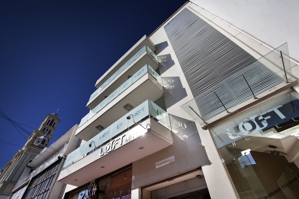 Loft Hotel