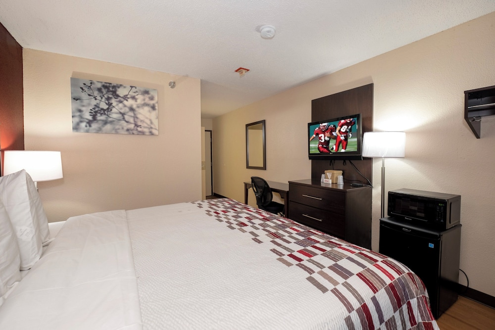 Red Roof Inn Norfolk Portsmouth Va 15/30