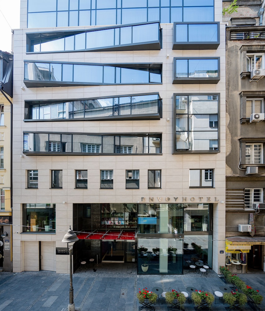 Envoy Hotel Belgrade in BELGRADE