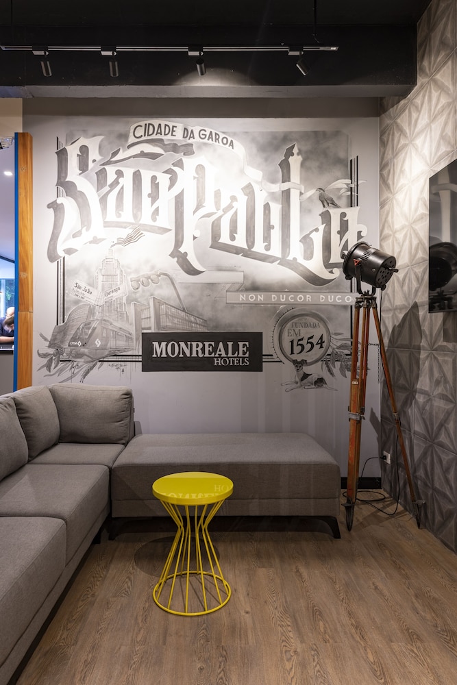 Hotel Monreale Lifestyle Higienopolis Sao Paulo 5/50
