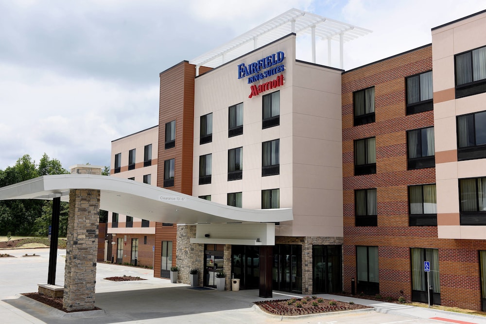 Fairfield Inn Suites Omaha West 1/52