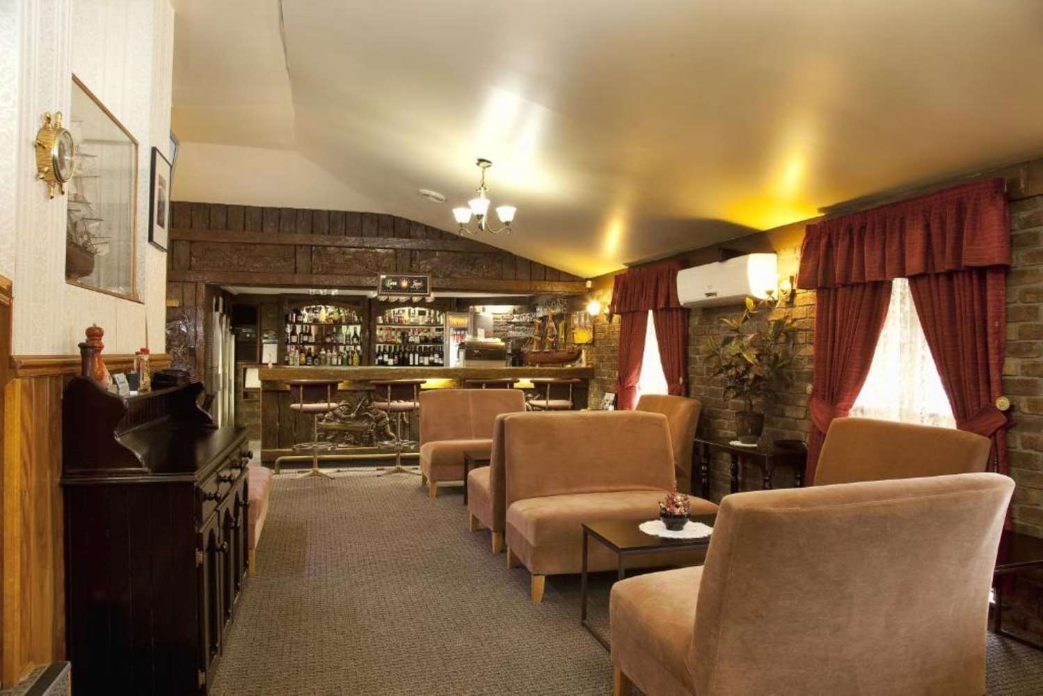 Best Western Endeavour Motel 25/40