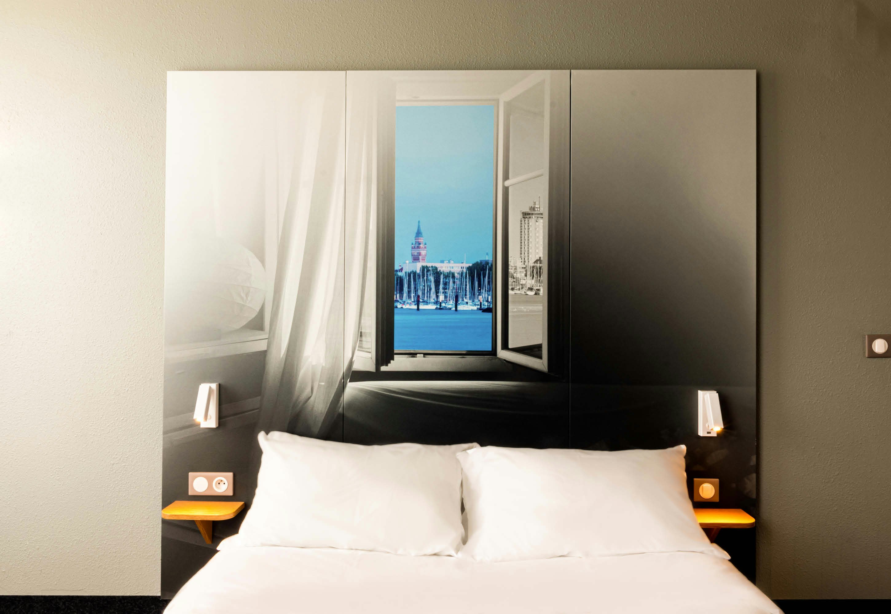 B&B Hotel Dunkerque Centre Gare 16/34