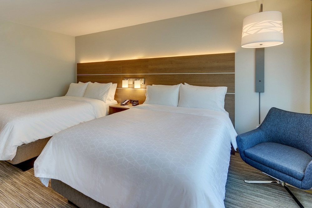 Holiday Inn Express and Suites Roanoke Civic Center 15/34
