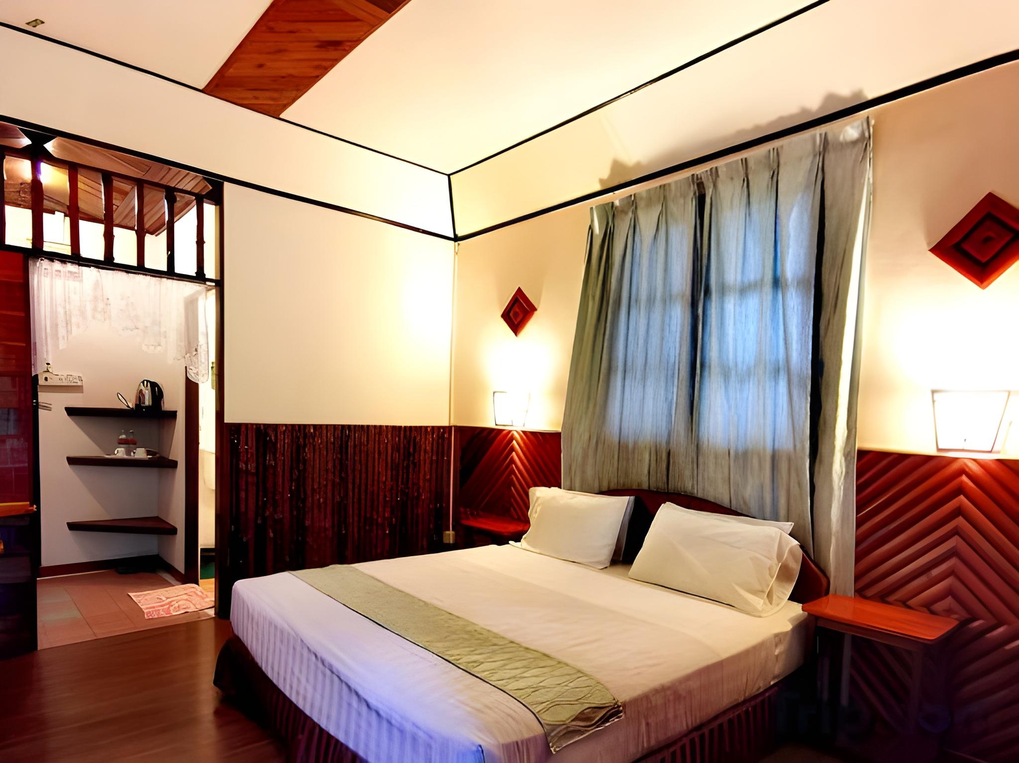 غرفة سوبيريور، Sepilok Jungle Resort 2/2