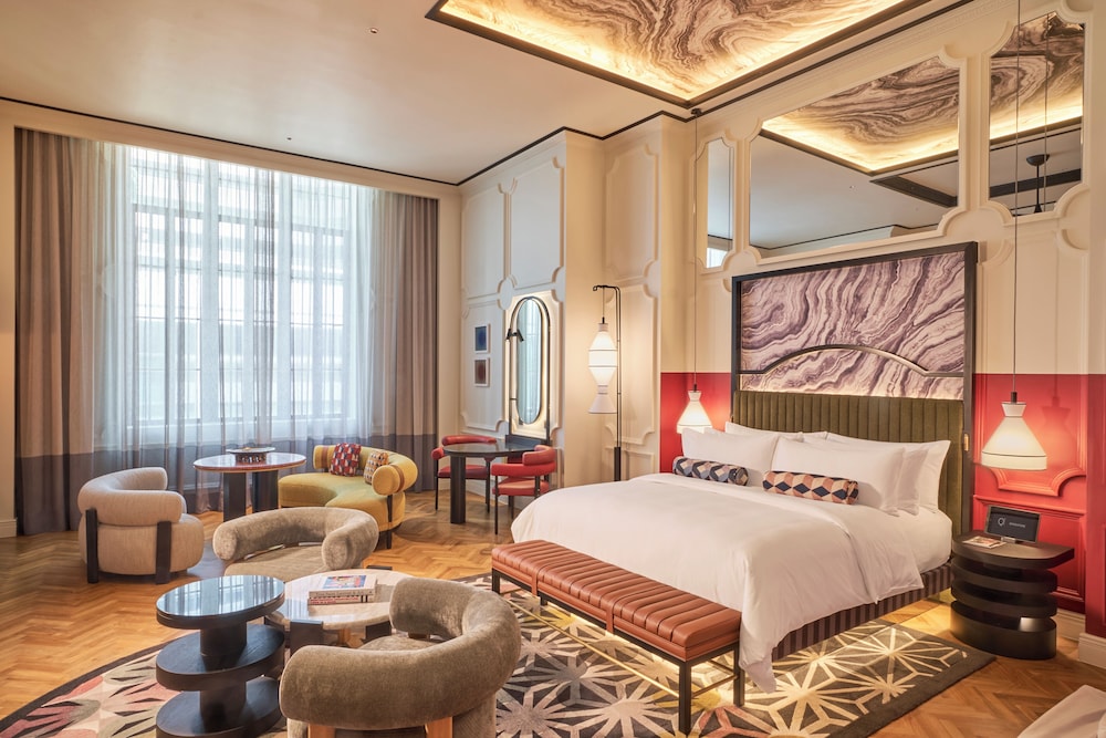 QT Heritage Suite
