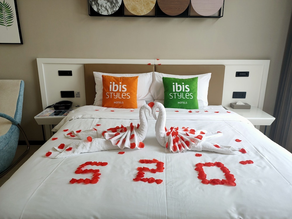 Ibis Styles Kunming Nanping Hotel 17/40