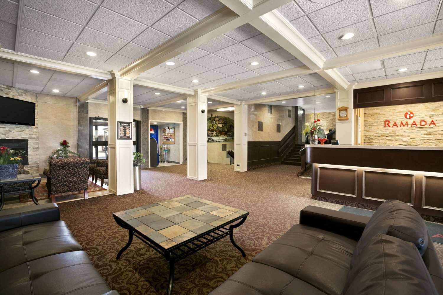 Ramada By Wyndham Lethbridge 11/19