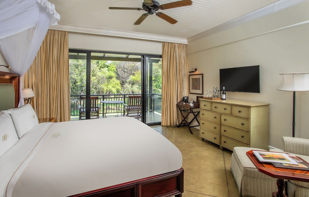 THE ROYAL LIVINGSTONE VICTORIA FALLS ZAMBIA HOTEL BY ANANTARA 6/50