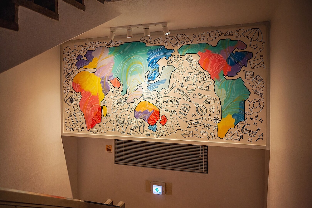 Familie Guest House Busan Station - Hostel 37/50