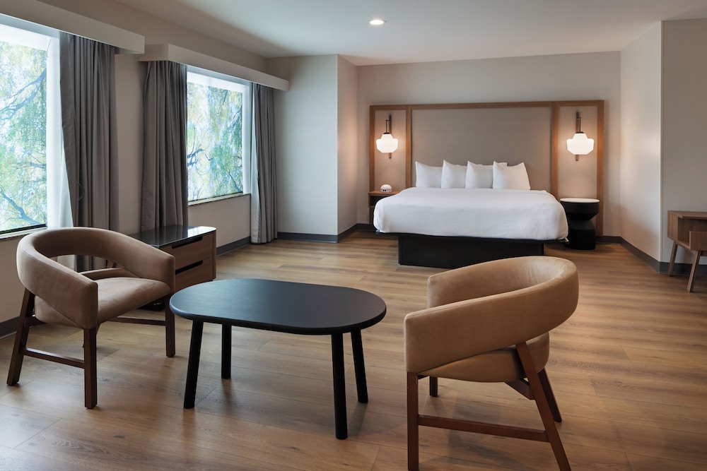 غرفة بسرير كينج، Fairfield Inn Sacramento Cal Expo 5/9