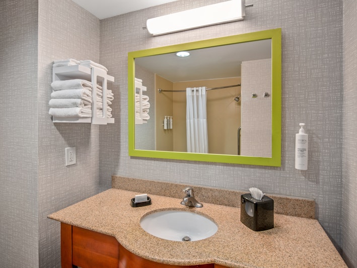 Hampton Inn Suites Dallas Allen 50/51