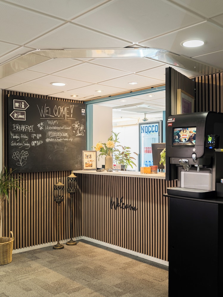 Stf Hotel Hostel Malmo City 8/50