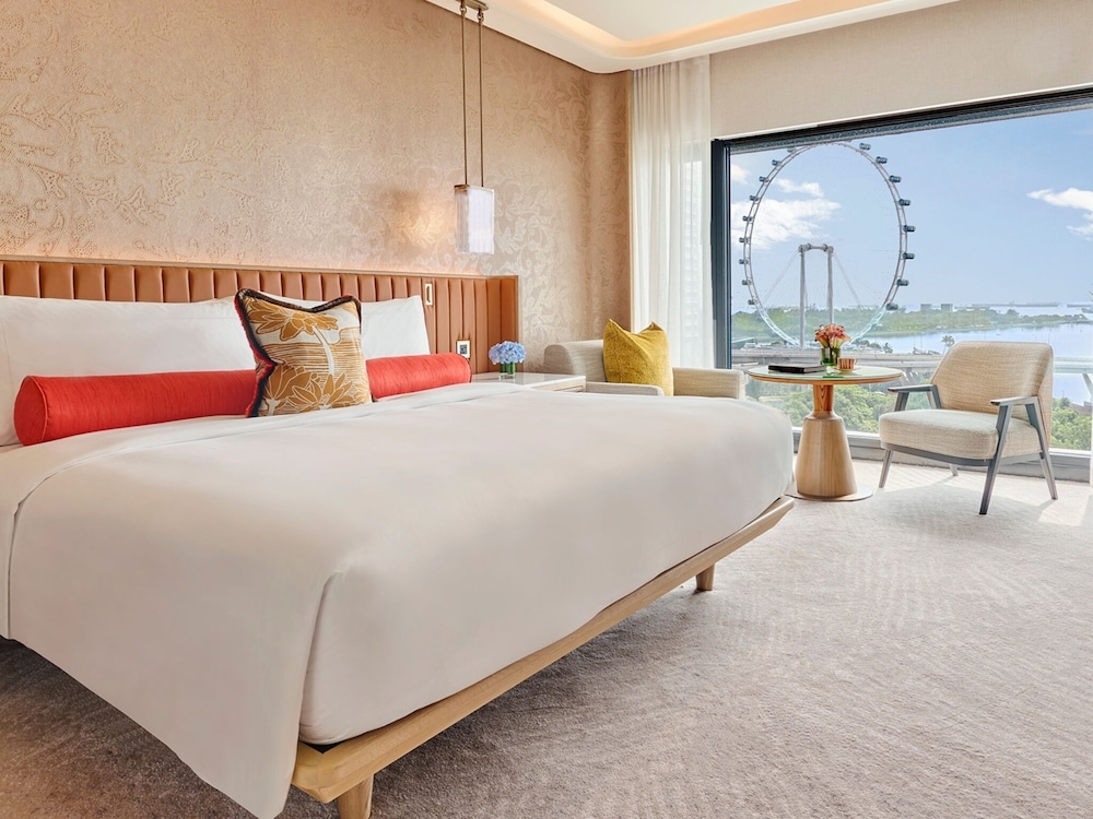 ROOM, KING BED, SEA VIEW, SOFA