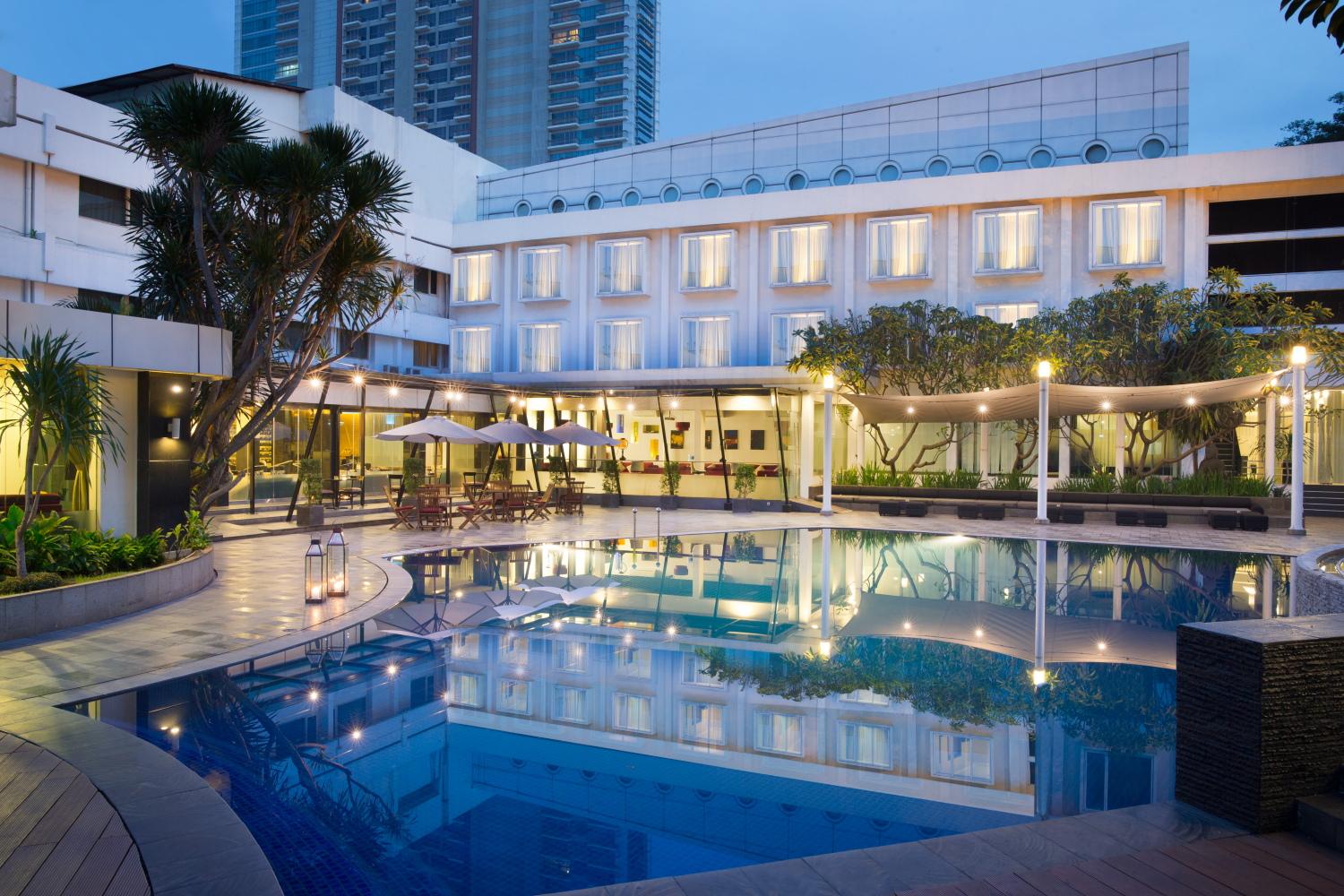 Grandkemang Hotel in JAKARTA