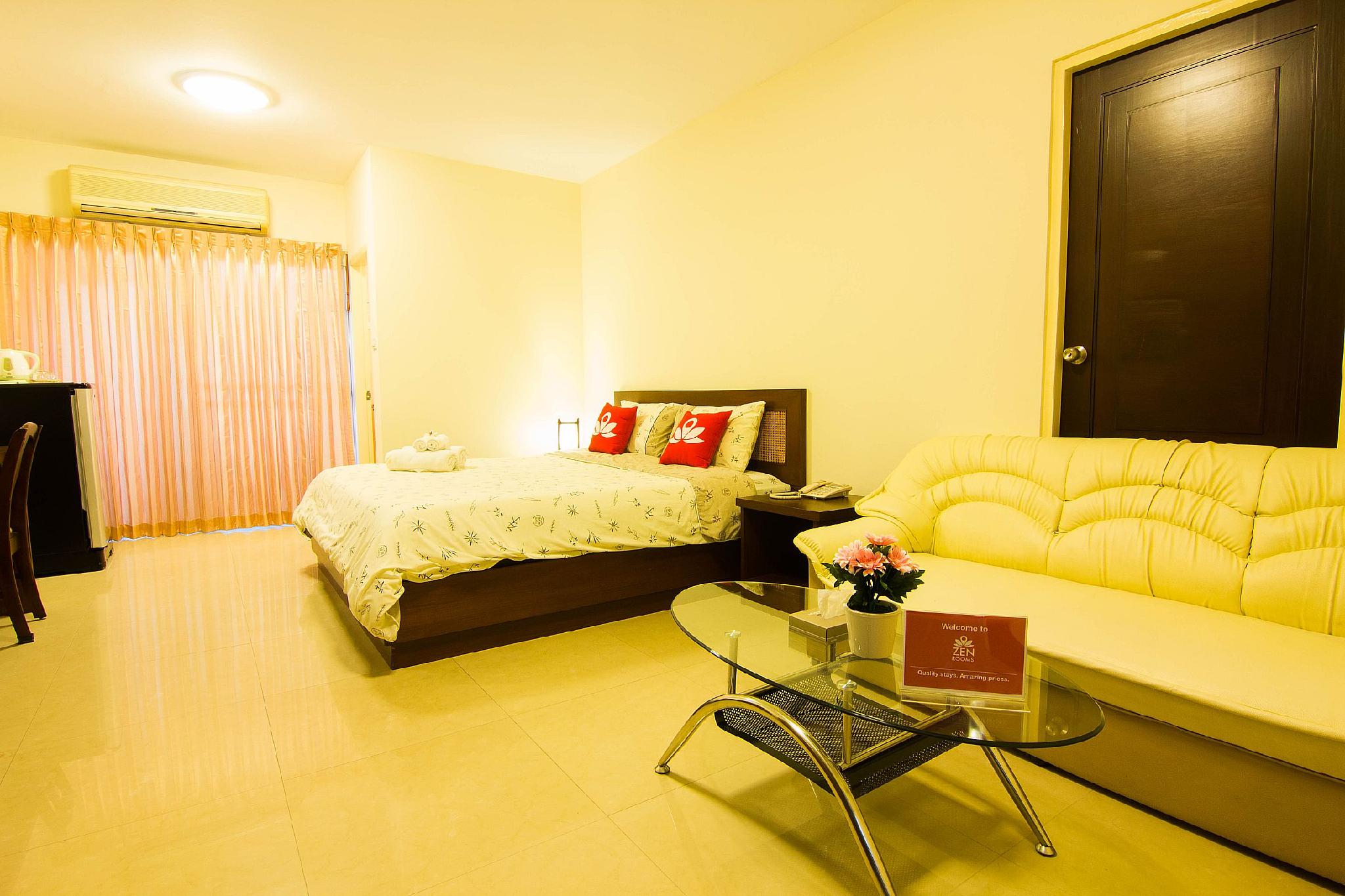 Zen Rooms Sukhumvit 81 20/44