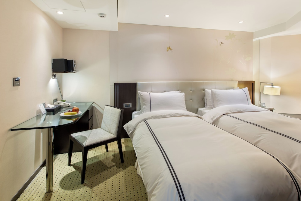 Deluxe, Twin Beds