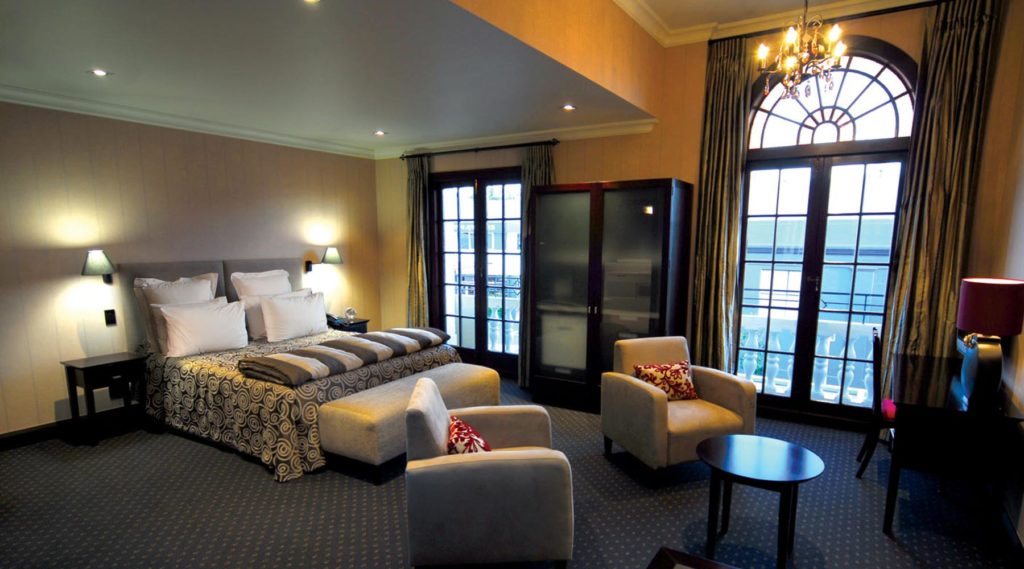 Heritage, Studio, Suite