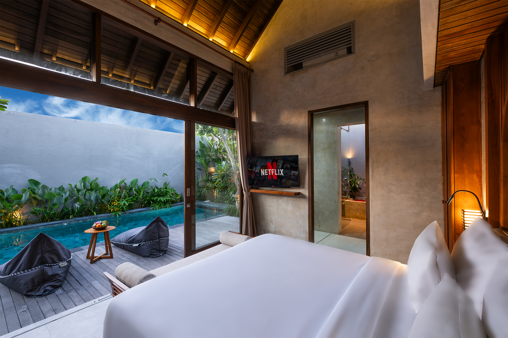 Room at TAMAN DHARMAWANGSA SUITES, Nusa Dua
