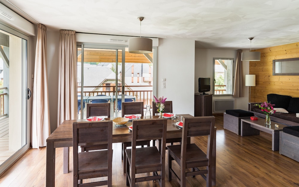 Residence Lagrange Prestige le Clos St Hilaire 15/20