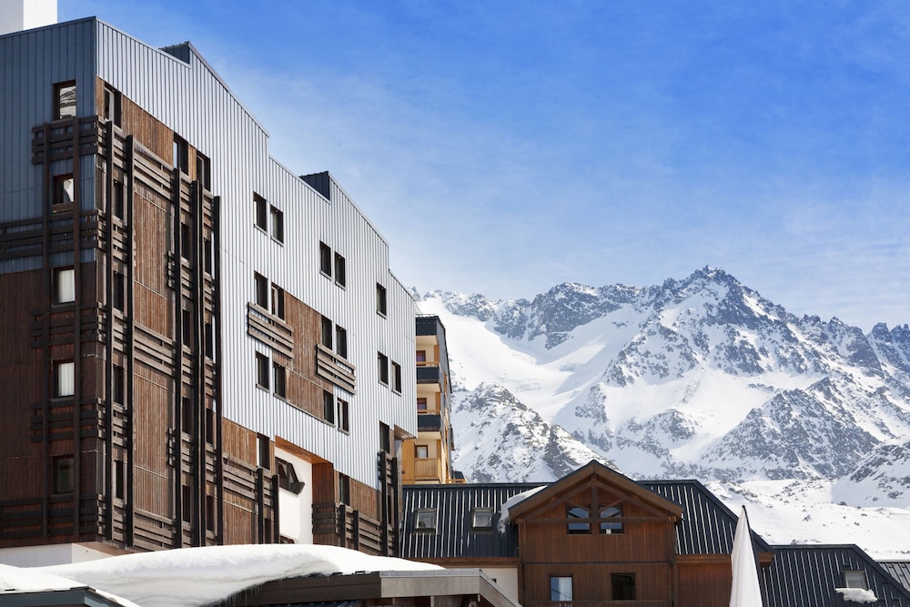 Club Mmv Val Thorens - Les Arolles 1/49