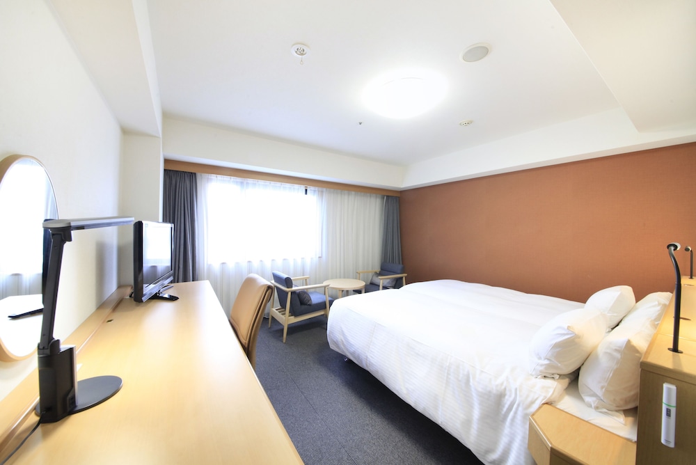 DELUXE, DOUBLE BED
