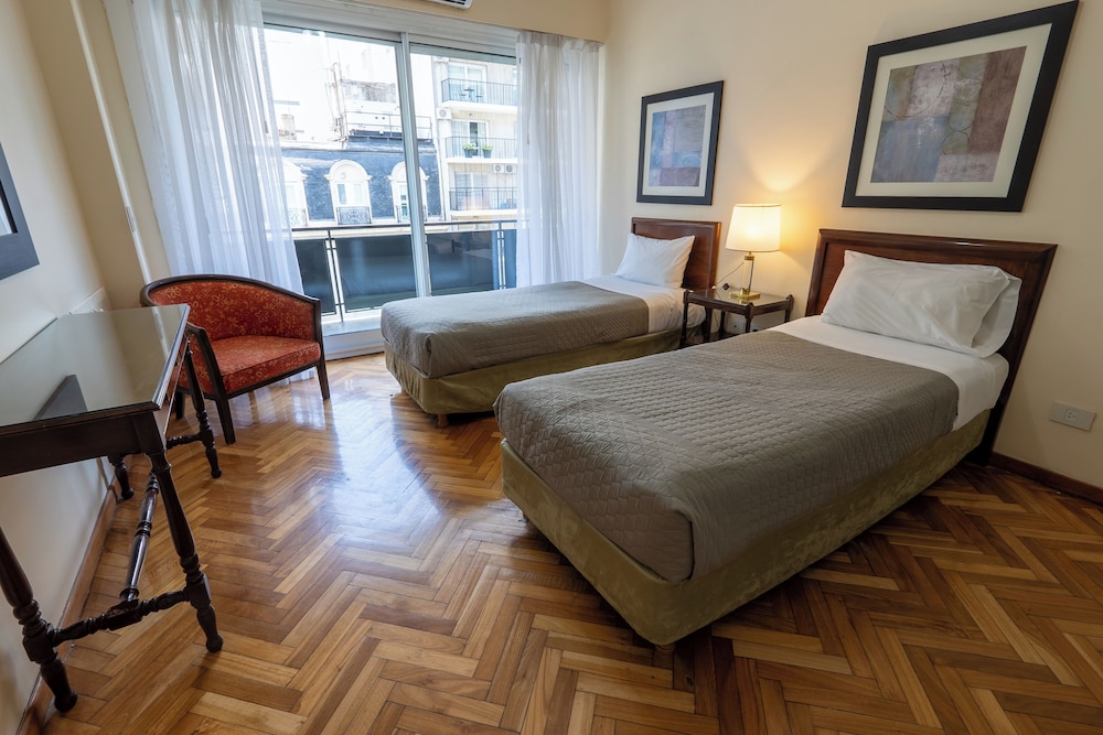 Trianon Residence Recoleta 30/65