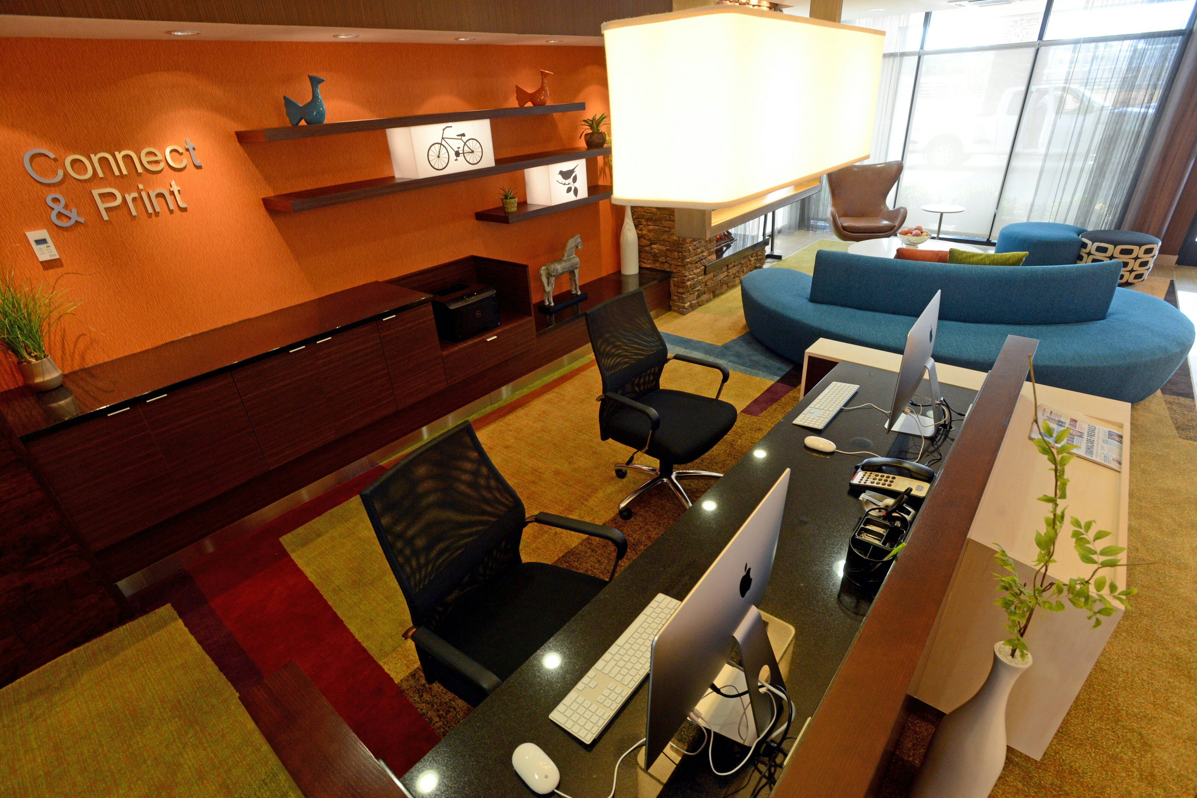 Fairfield Inn And Suites Bowling Green 25/46