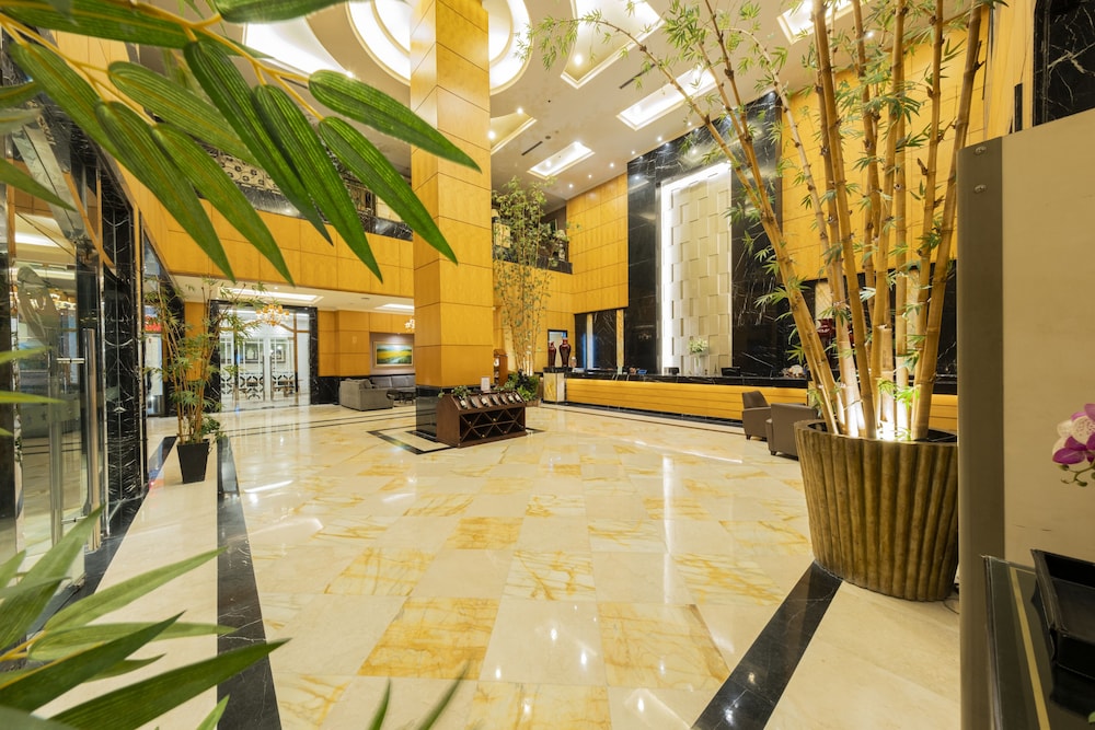 Grand Jatra Hotel Pekanbaru 5/58