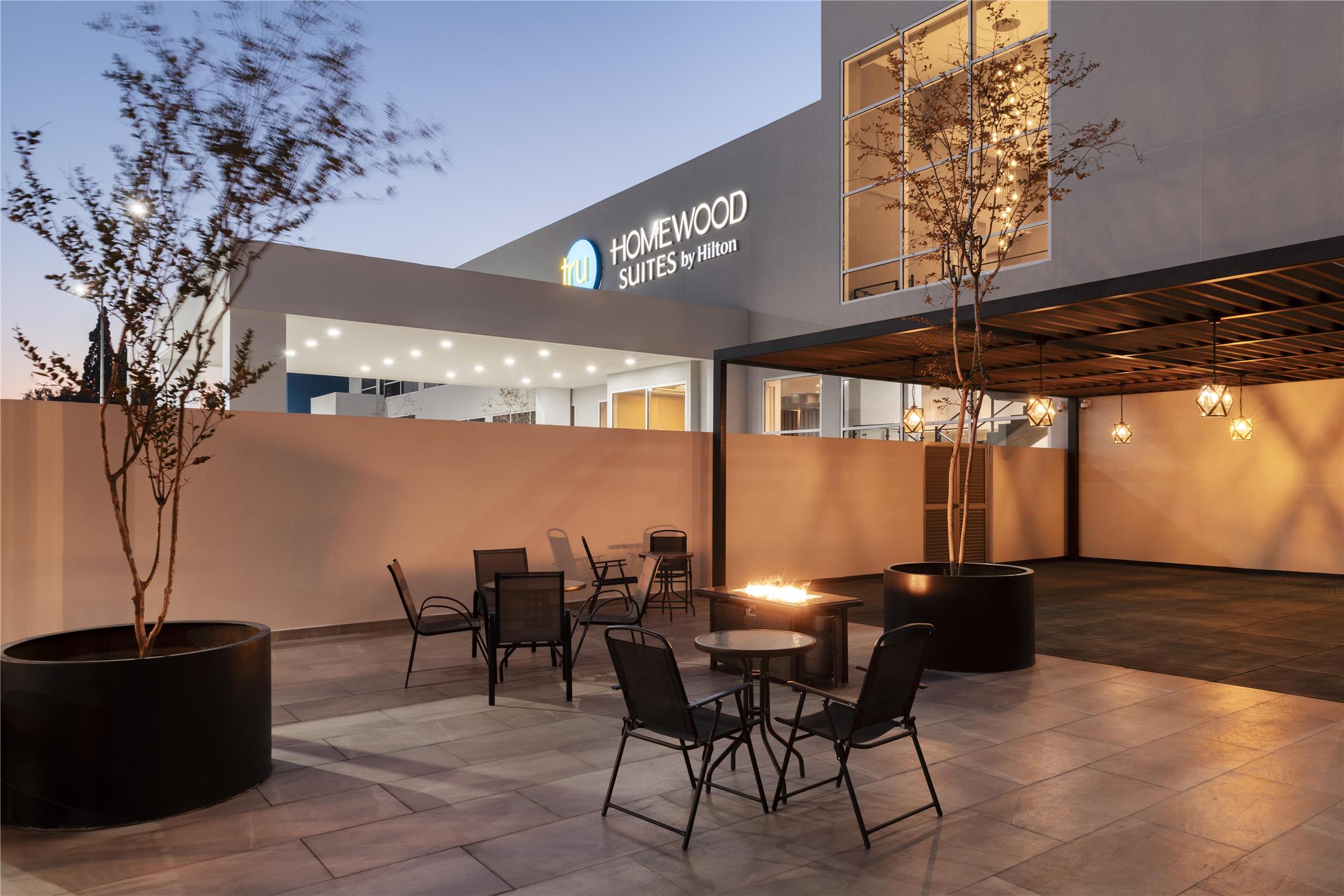 Tru by Hilton Saltillo 39/53