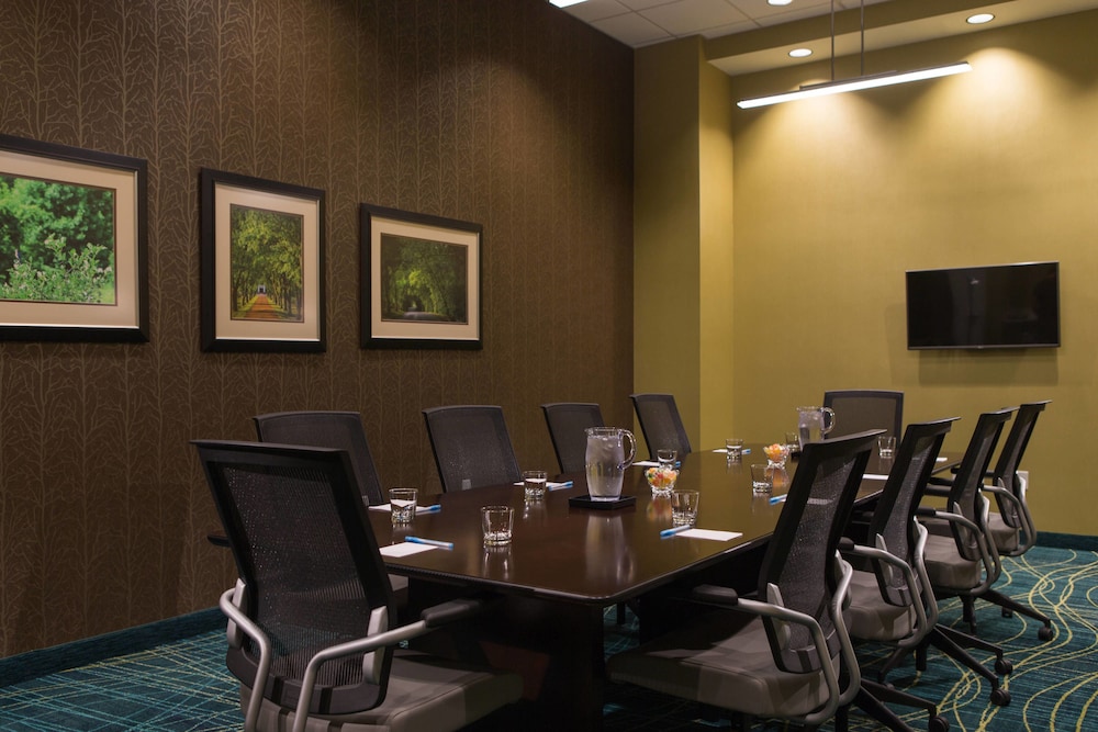 Residence Inn By Marriott Nashville Vanderbilt West End 38/41