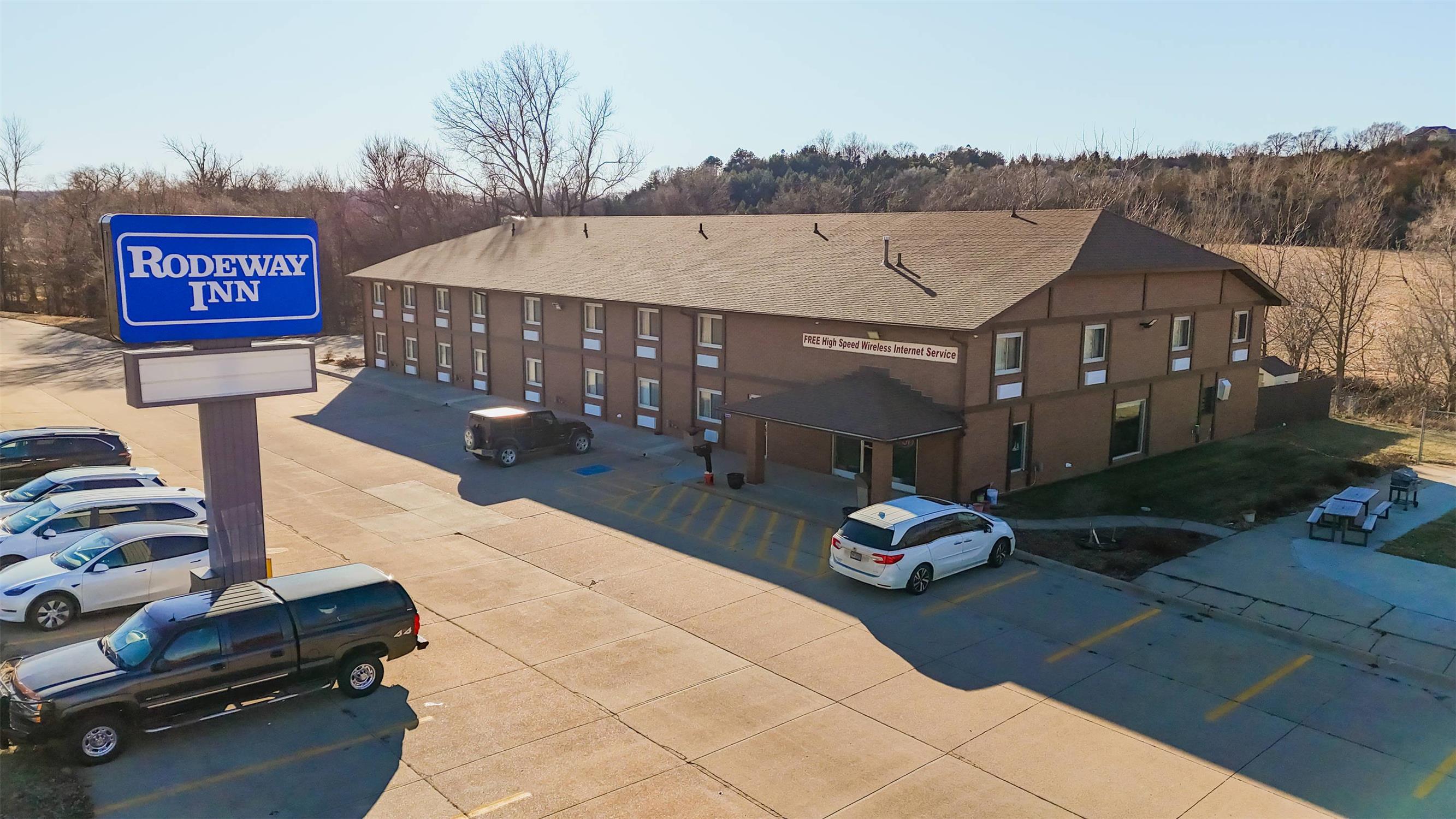 Rodeway Inn Blair NE 15/15