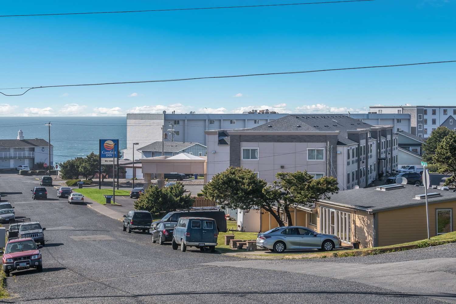 Comfort Inn Newport OR 39/47