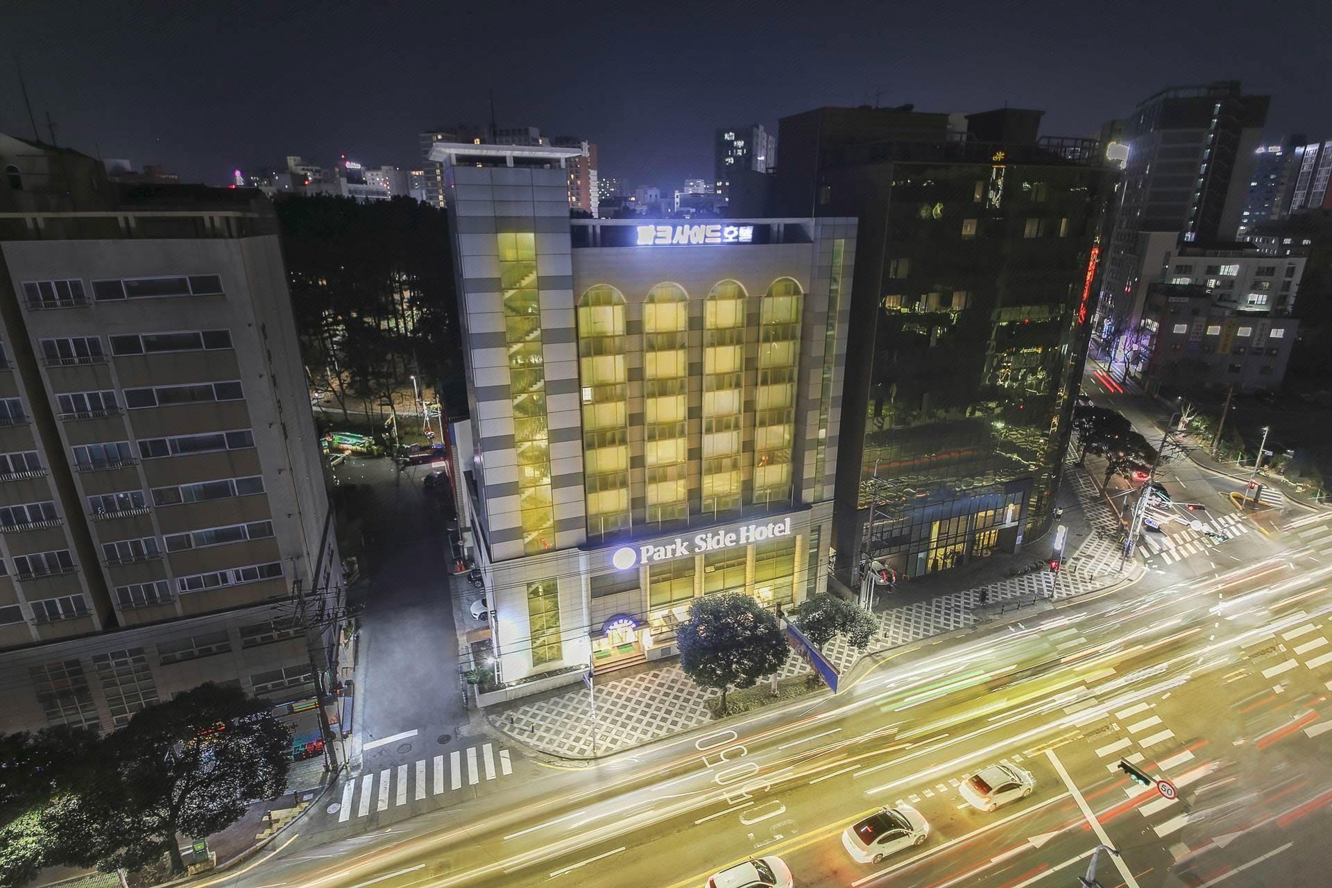 Jeju Parkside Hotel 3/65